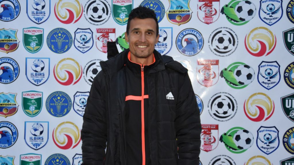 Спартак Сергей Арсланов