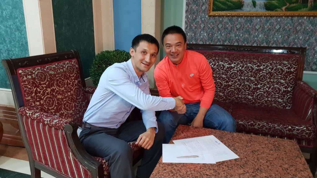 Спартак Gothia Cup China