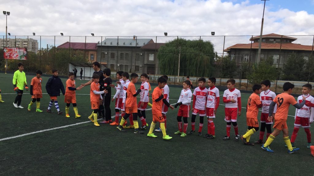 Спартак Ташкент 2006 года рождения