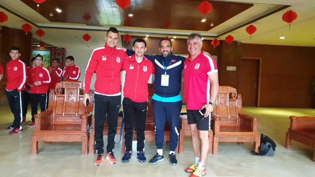 Спартак Вьетнам интервью