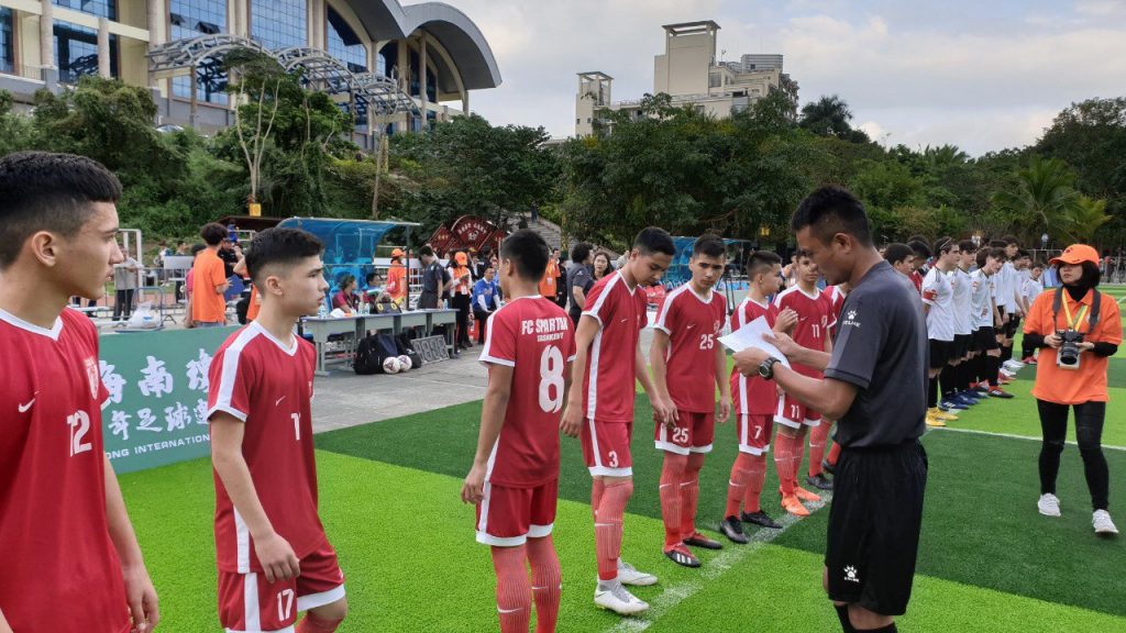 Спартак Жасур Ахмедов