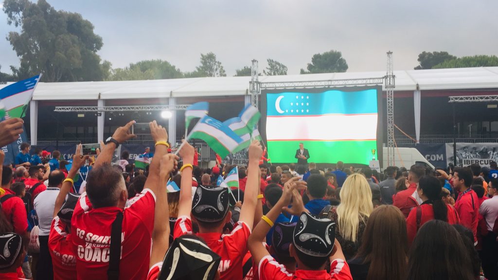 IberCup Спартак