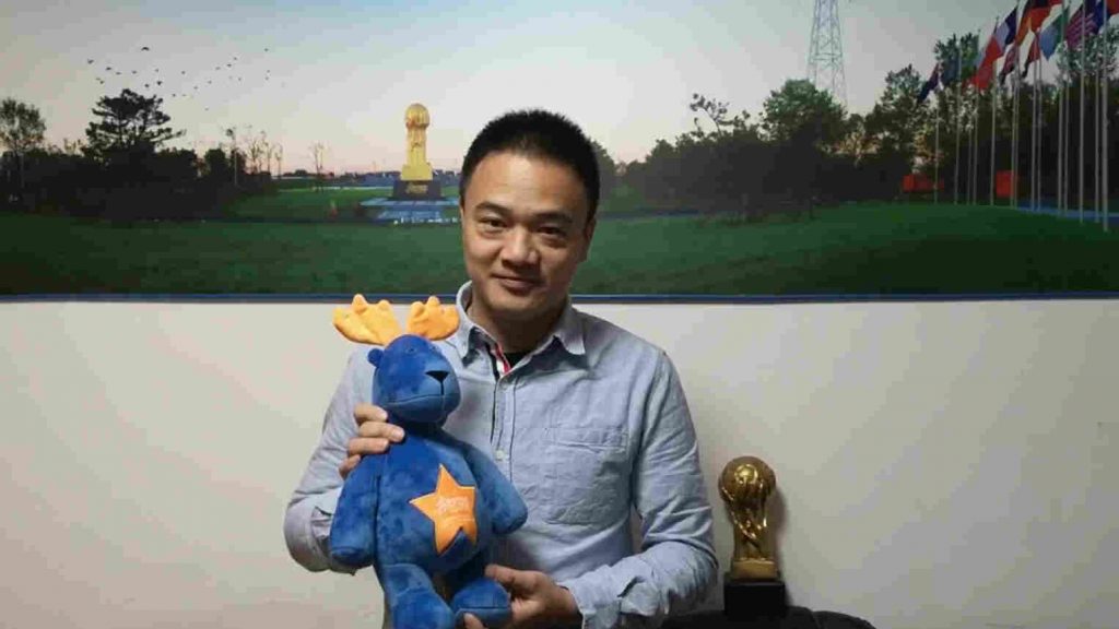 Джефф Ву Кубок Содружества