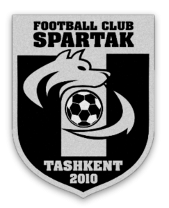 spartak tashkent gain the aim logo