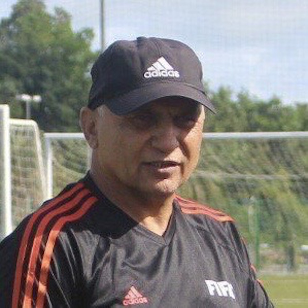 Ислом Ахмедов Давай к цели