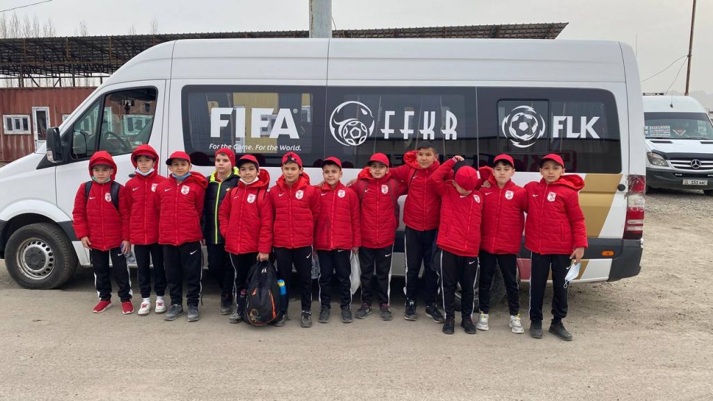 Спартак-2010 отправился на международный турнир «Дружба народов»