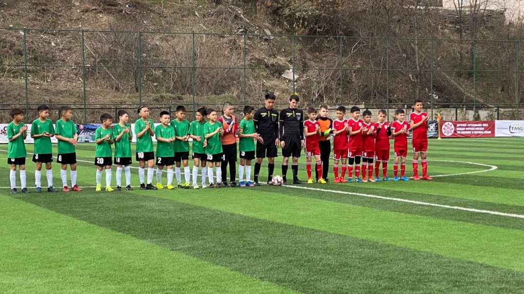 Турнир «Дружба народов»: Спартак дебютировал с победы