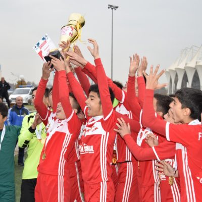 Спартак Ташкент Кубок Содружества